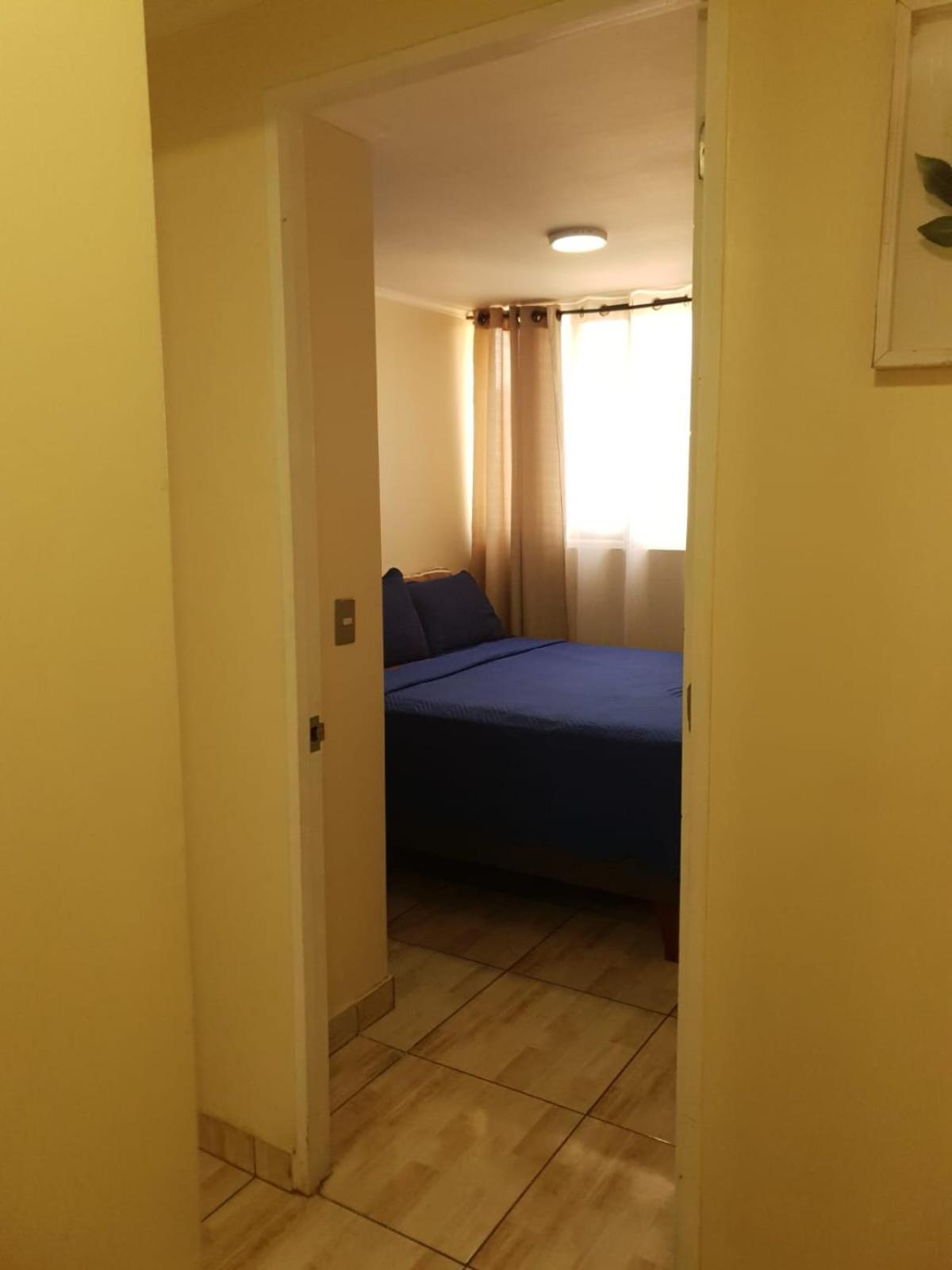 圣地亚哥Departamento Centro R&M公寓 外观 照片