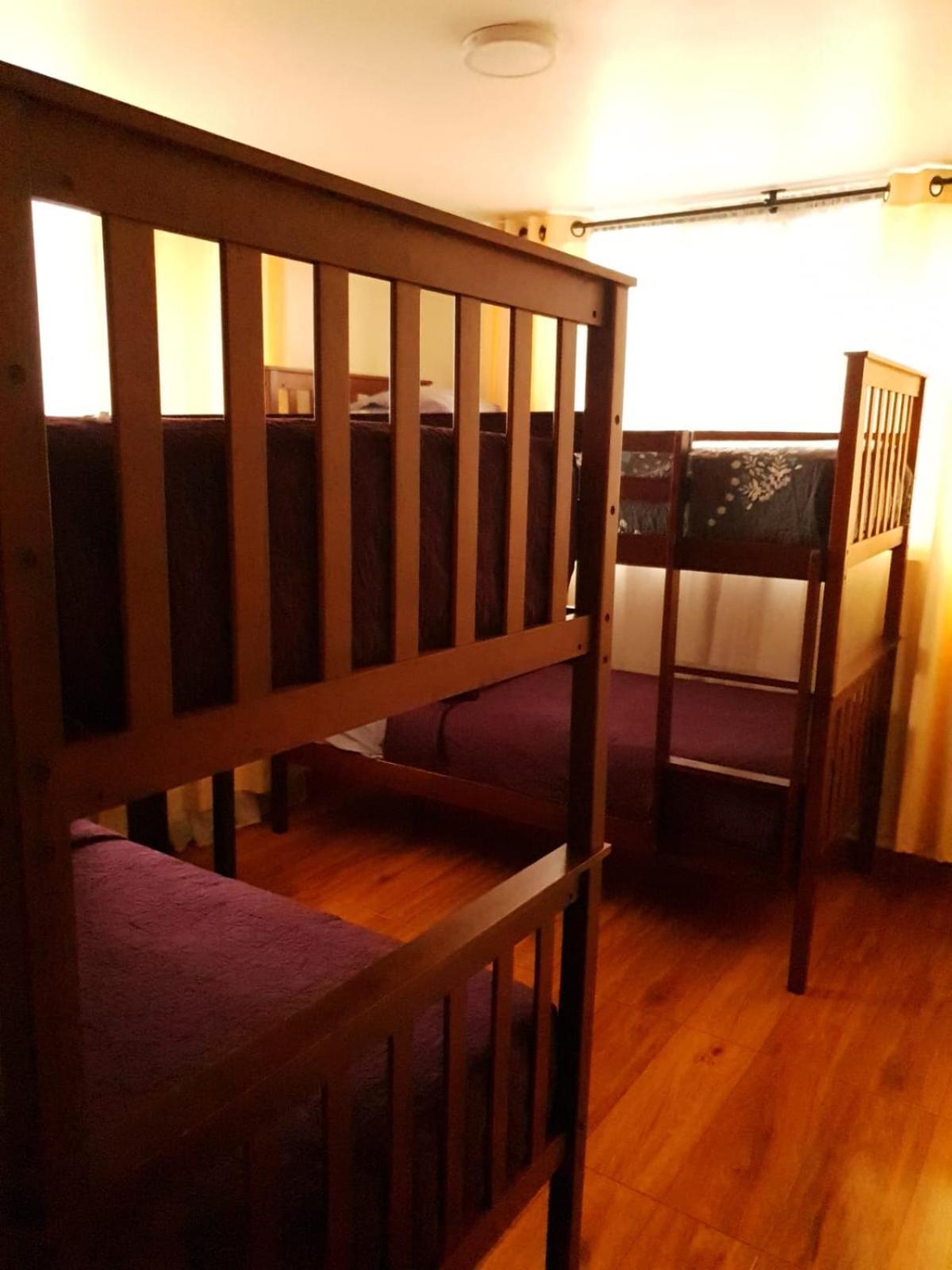 圣地亚哥Departamento Centro R&M公寓 外观 照片