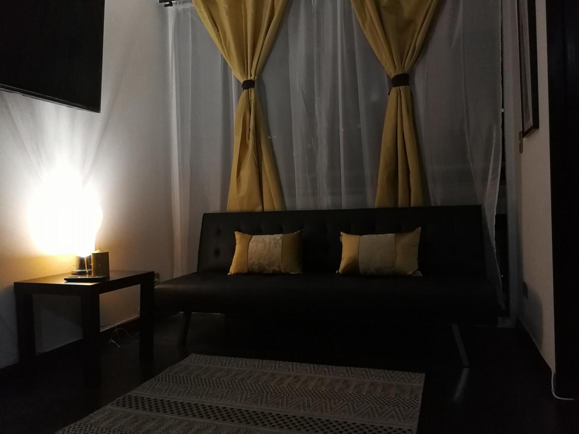 圣地亚哥Departamento Centro R&M公寓 外观 照片