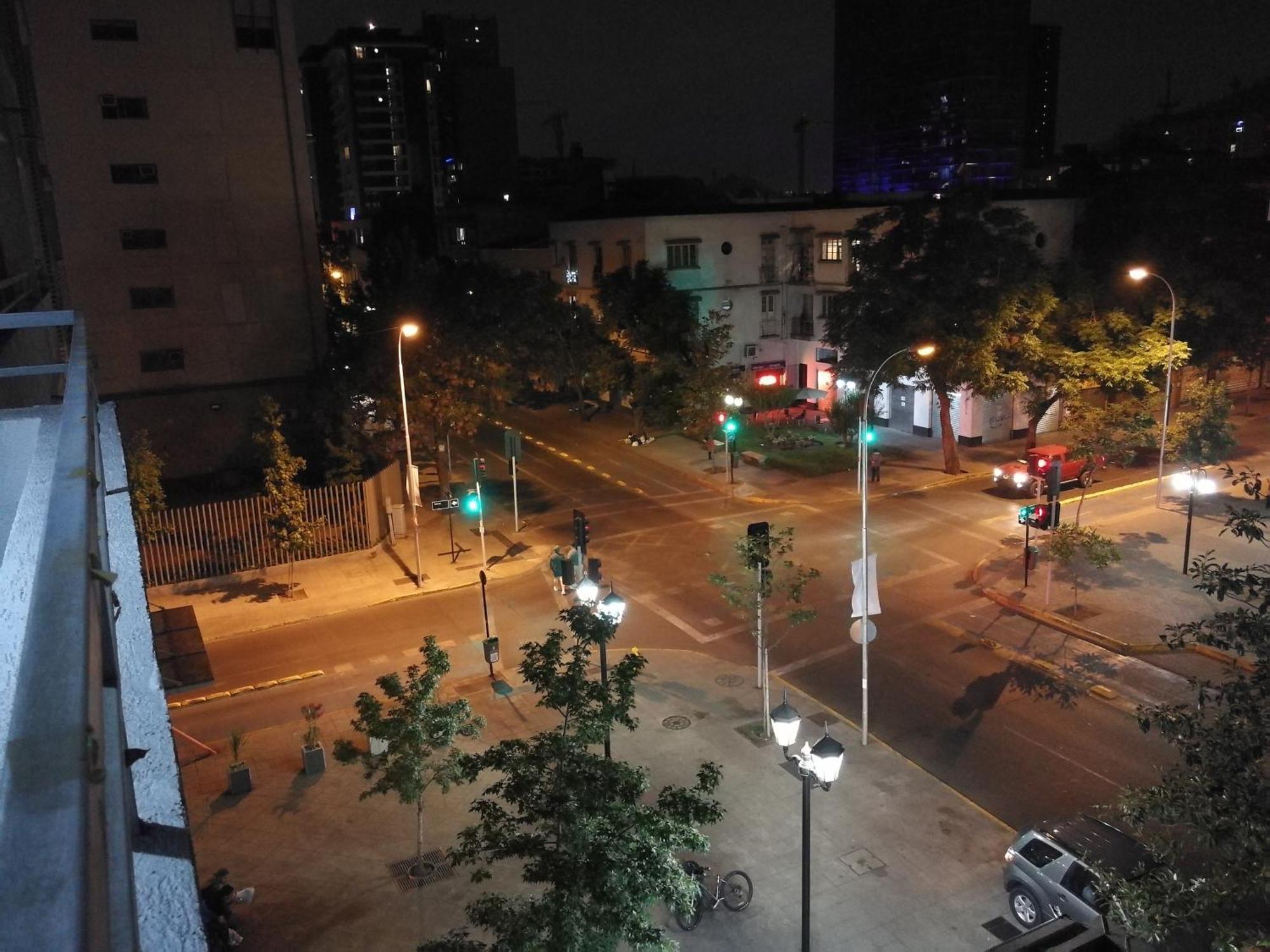 圣地亚哥Departamento Centro R&M公寓 外观 照片