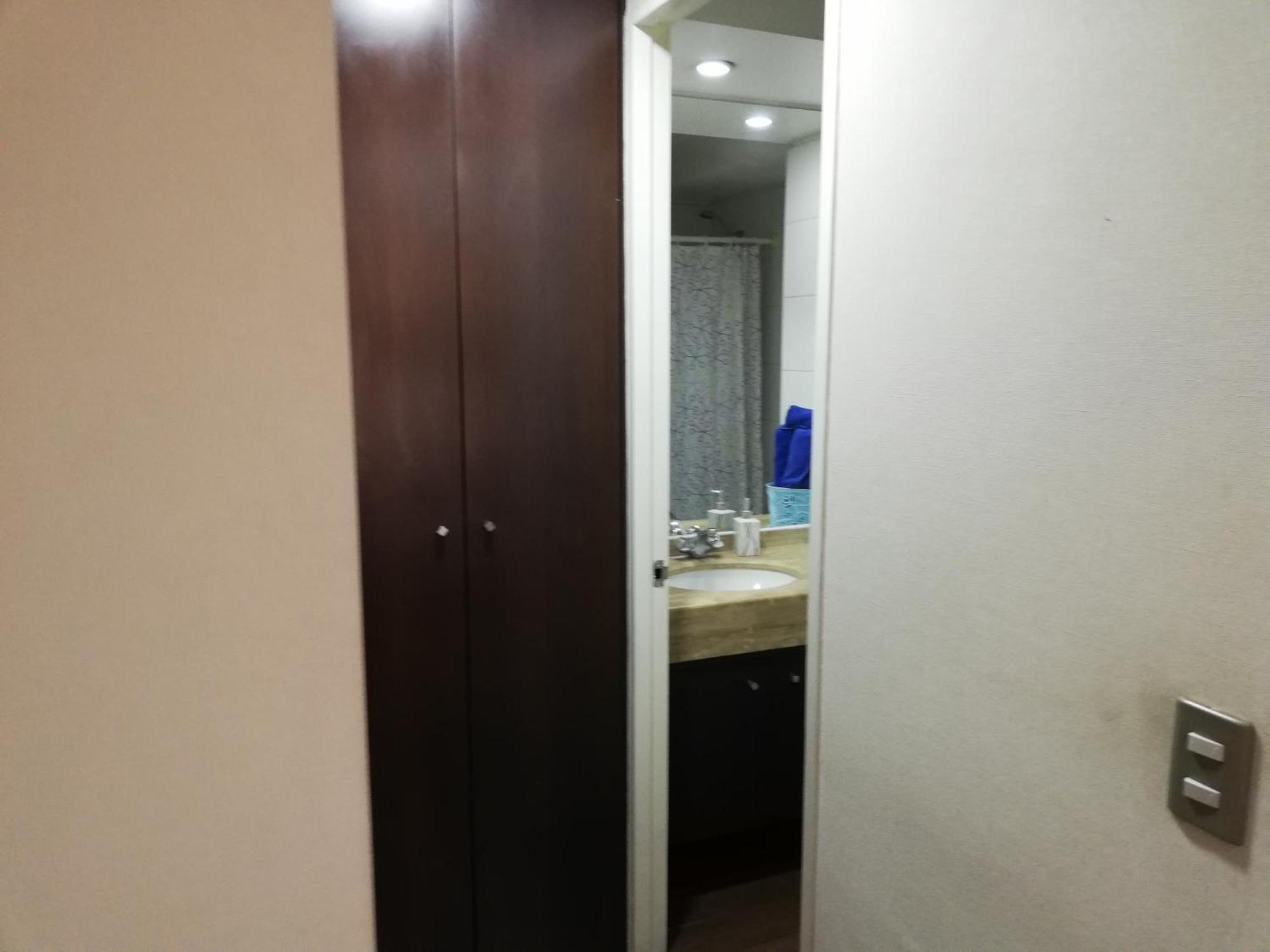 圣地亚哥Departamento Centro R&M公寓 外观 照片