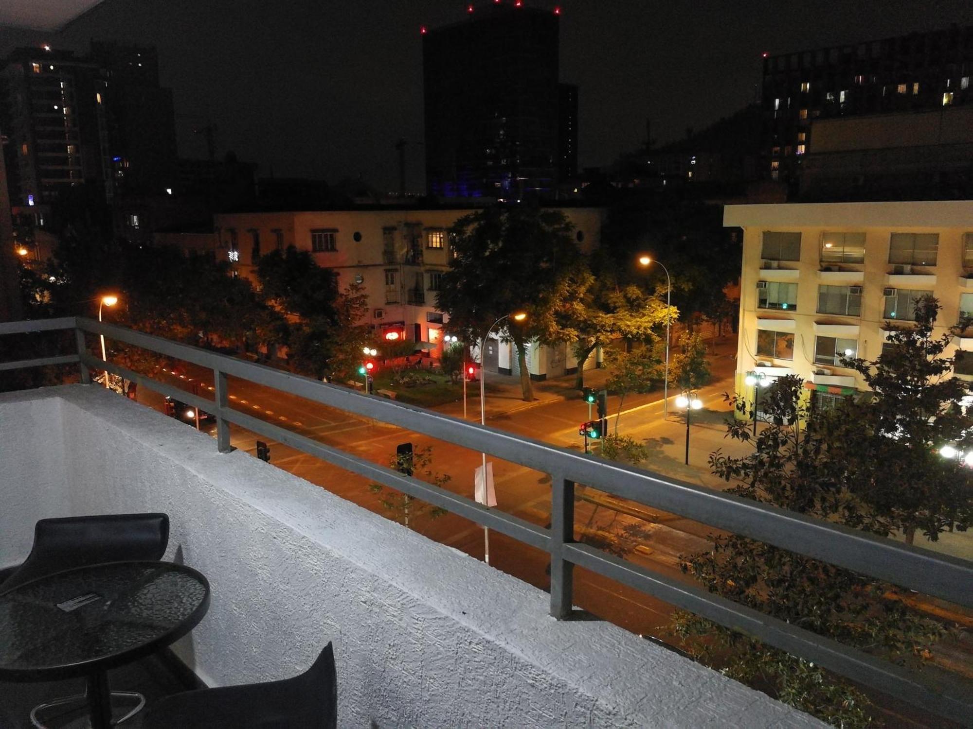 圣地亚哥Departamento Centro R&M公寓 外观 照片